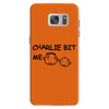 charlie bit me t shirt 2xl funny youtube nerdy geeky awesome humor coo Samsung Galaxy S7