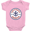 universe warrior Baby Bodysuit