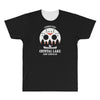 crystal lake camp counselor All Over Men's T-shirt
