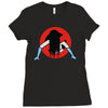 ringbuster Ladies Fitted T-Shirt