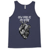 new york in my heart Tank Top