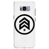 analog black new logo Samsung Galaxy S8 Plus
