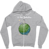 le petit footballeur Zipper Hoodie