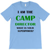 camp director T-Shirt