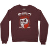 praying skull Crewneck Sweatshirt