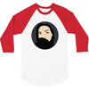 Rebel 3/4 Sleeve Shirt