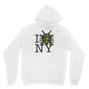 i (turtle) ny Unisex Hoodie