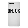 oh ok awesome iPhone 7 Plus Case