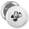 mickey frappe un bang Pin-back button