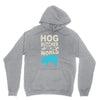 hog butcher to the world chicago Unisex Hoodie