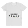 Frankie Says Relax All Over Women's T-shirt