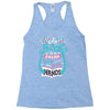 book is a dream Racerback Tank