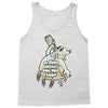 ghost just here for the boos Tank Top
