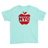 nyc big apple Youth Tee