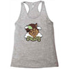 off the hook Racerback Tank