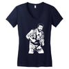 bud spencer film Women's V-Neck T-Shirt