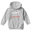 all you need is flight ticket Youth Hoodie