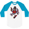 dope birds 3/4 Sleeve Shirt