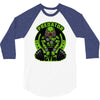 predator gym 3/4 Sleeve Shirt