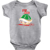 mario killer Baby Onesie