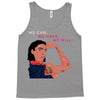 Women's March We Cab We Have We Will Tank Top