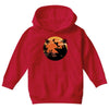 Life Of Leon King Youth Hoodie