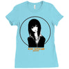 Stay with me Ladies Fitted T-Shirt