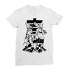 subjet zero Ladies Fitted T-Shirt