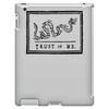 trust or die iPad 3 and 4 Case