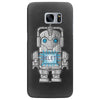 wind up cyberman Samsung Galaxy S7 Edge