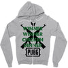 Pubg Zipper Hoodie