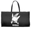 patrick spongebob Weekender Totes