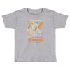 scary krampus Toddler T-shirt