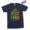 queens are born in 1985 Exclusive T-shirt
