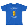 Drinking Buddies Juice Toddler T-shirt