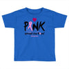 pink spread the hope Toddler T-shirt