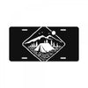 camp mode on License Plate
