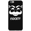new mr robot fsociety iPhone 6/6s Case