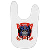 optimus shogun Baby Bibs