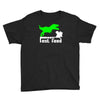 dino fast food  fun Youth Tee