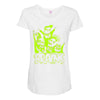 brain squad Maternity Scoop Neck T-shirt
