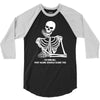 i'm smiling 3/4 Sleeve Shirt