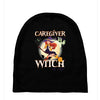 caregiver witch Baby Beanies