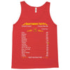 Sagittarius Facts Zodiac Tank Top
