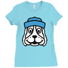 puppie Ladies Fitted T-Shirt