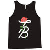 Tessa Brooks Rose Tank Top
