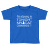 cat command Toddler T-shirt