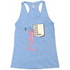 pink panther list Racerback Tank