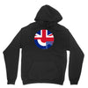mod union jack, ideal gift, birthday present Hoodie