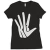new kawhi leonard unofficial Ladies Fitted T-Shirt